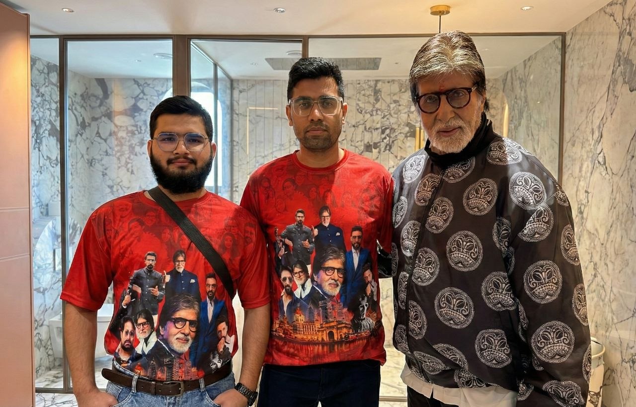 Amitabh Bachchan